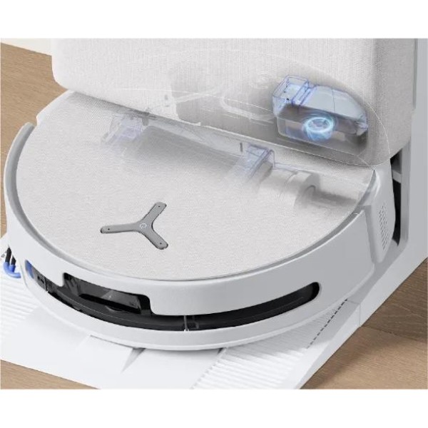 Фото - Робот-пылесос моющий Ecovacs DEEBOT T90 PRO OMNI WHITE (DEX95)